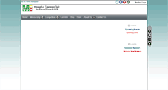 Desktop Screenshot of memphiscameraclub.org